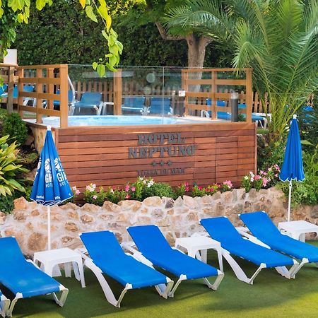Hotel Ght Neptuno-Tossa & Venus Spa Tossa de Mar Exterior foto