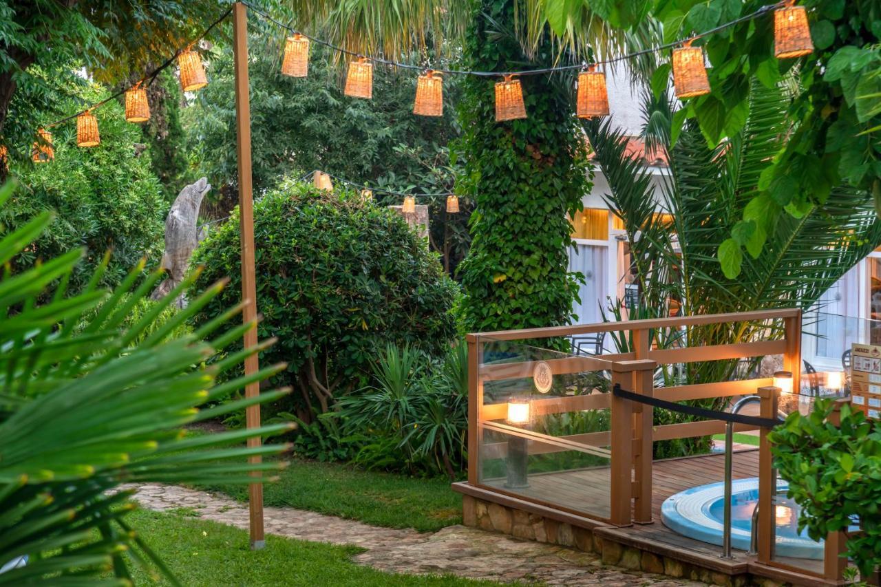 Hotel Ght Neptuno-Tossa & Venus Spa Tossa de Mar Exterior foto