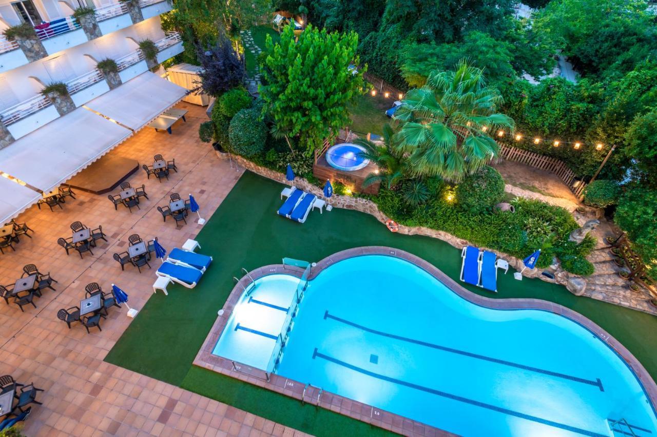 Hotel Ght Neptuno-Tossa & Venus Spa Tossa de Mar Exterior foto