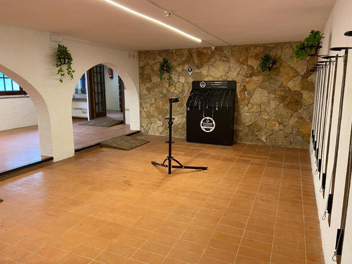 Hotel Ght Neptuno-Tossa & Venus Spa Tossa de Mar Exterior foto