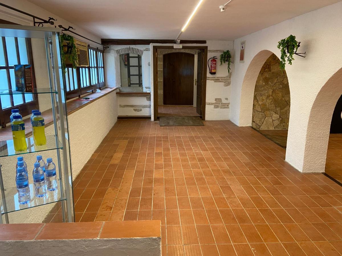 Hotel Ght Neptuno-Tossa & Venus Spa Tossa de Mar Exterior foto