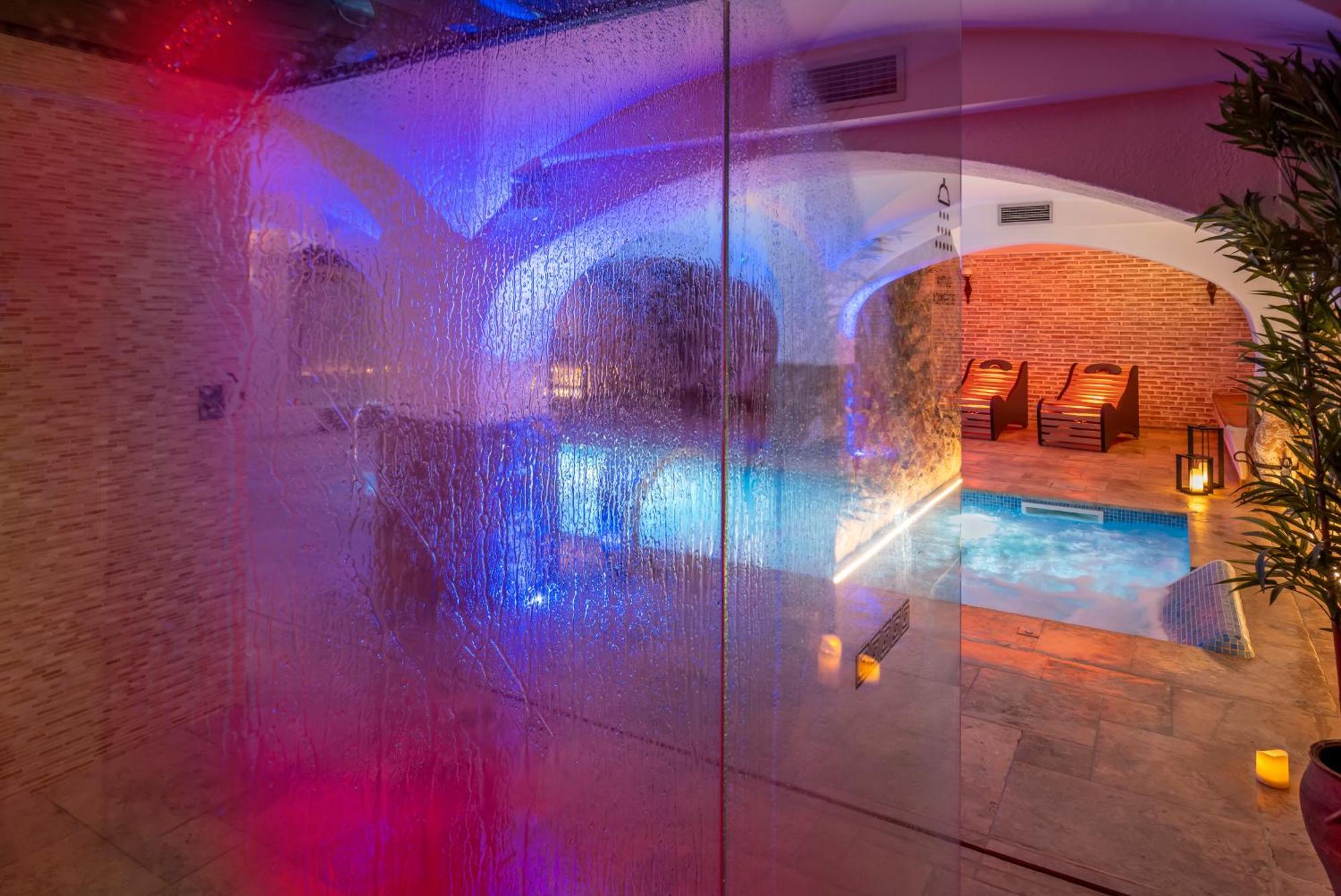 Hotel Ght Neptuno-Tossa & Venus Spa Tossa de Mar Exterior foto