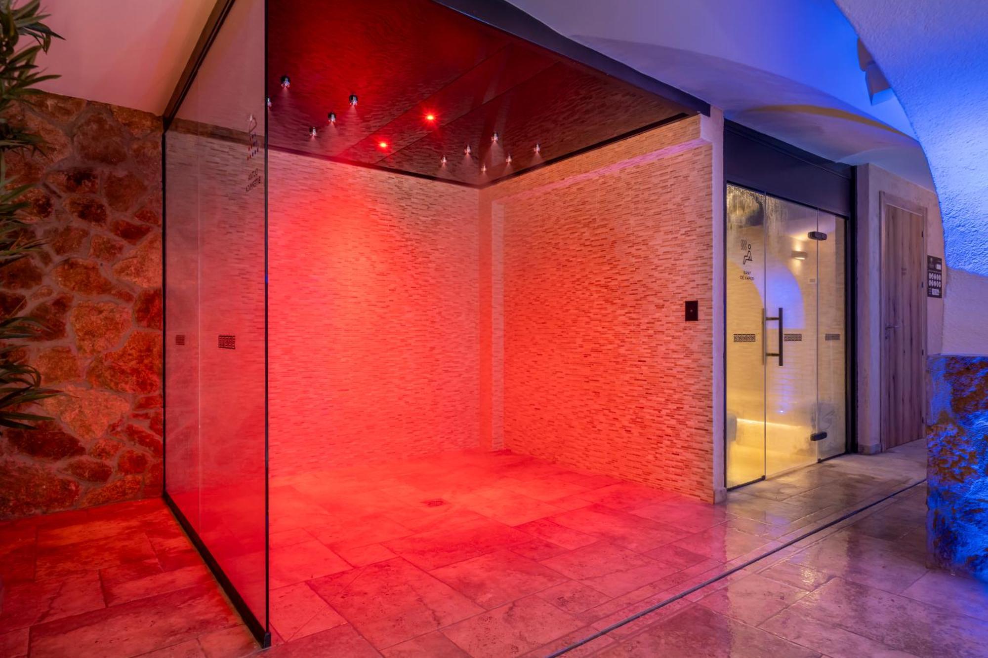 Hotel Ght Neptuno-Tossa & Venus Spa Tossa de Mar Exterior foto