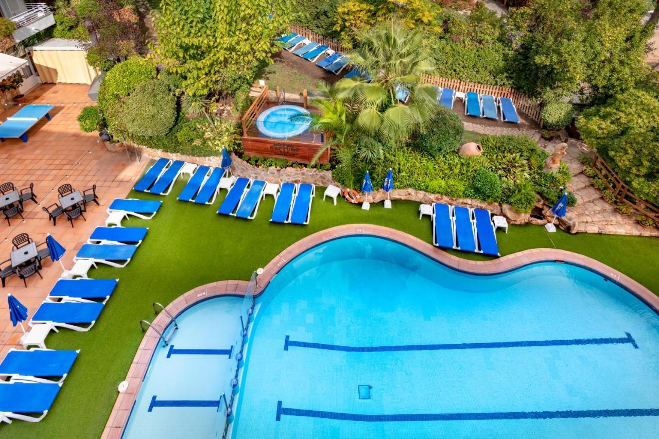 Hotel Ght Neptuno-Tossa & Venus Spa Tossa de Mar Exterior foto